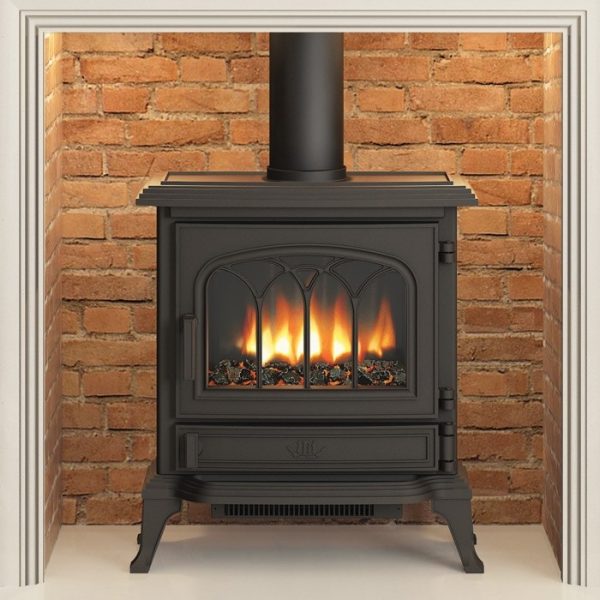 Broseley Canterbury Electric Stove - First Choice Fire Places