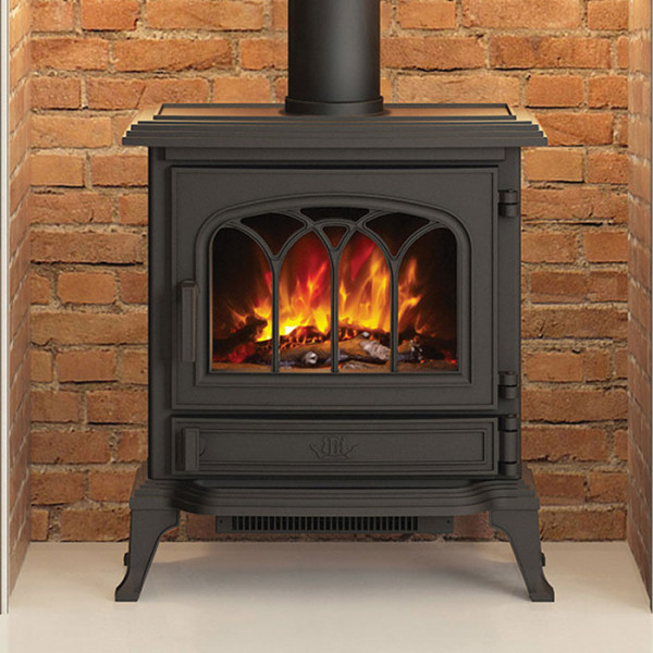 Broseley Evolution Heslington Electric Stove First Choice Fire Places